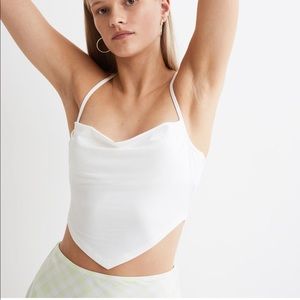 H&M crop top